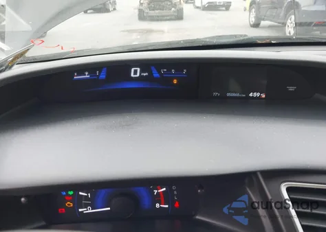 2014 Honda Civic Lx z USA, uszkodzony, nr VIN 19XFB2F51EE227294